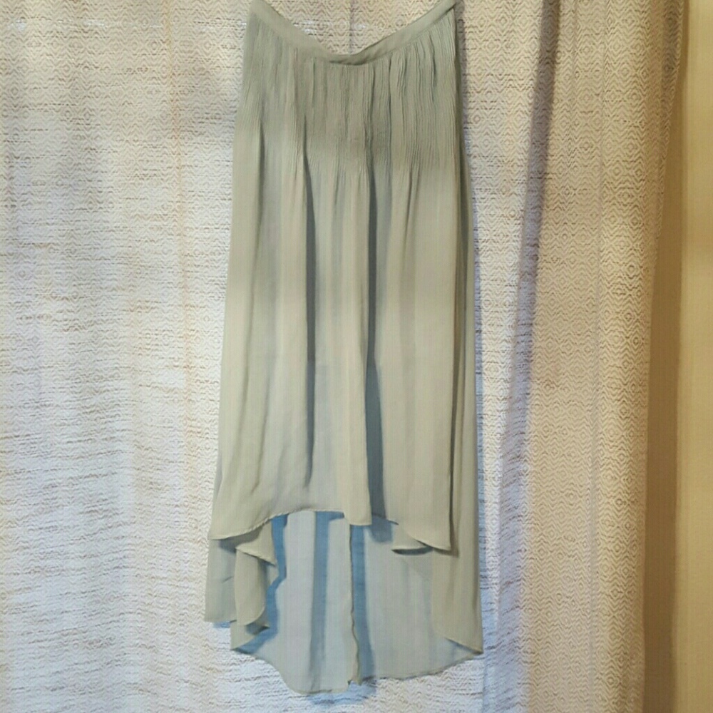 High low skirt by Sanctuary